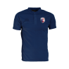 Polo sportiva tessuto tecnico con maniche personalizzate Chievo Verona