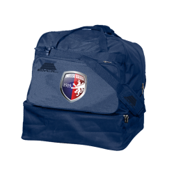 Borsone calcio chievo verona con fondo porta scarpe evol carry