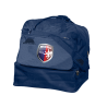 Borsone calcio chievo verona con fondo porta scarpe evol carry