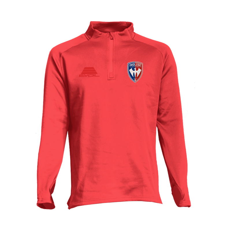 Felpa allenamento IMOLESE