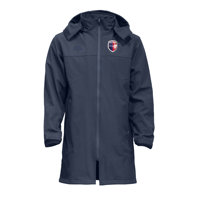 GIACCA SOFTSHELL IMOLESE CALCIO