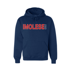 felpa in cotone imolese calcio