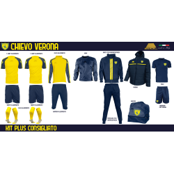 RECOMMENDED KIT PLUS SIZE. 2XL