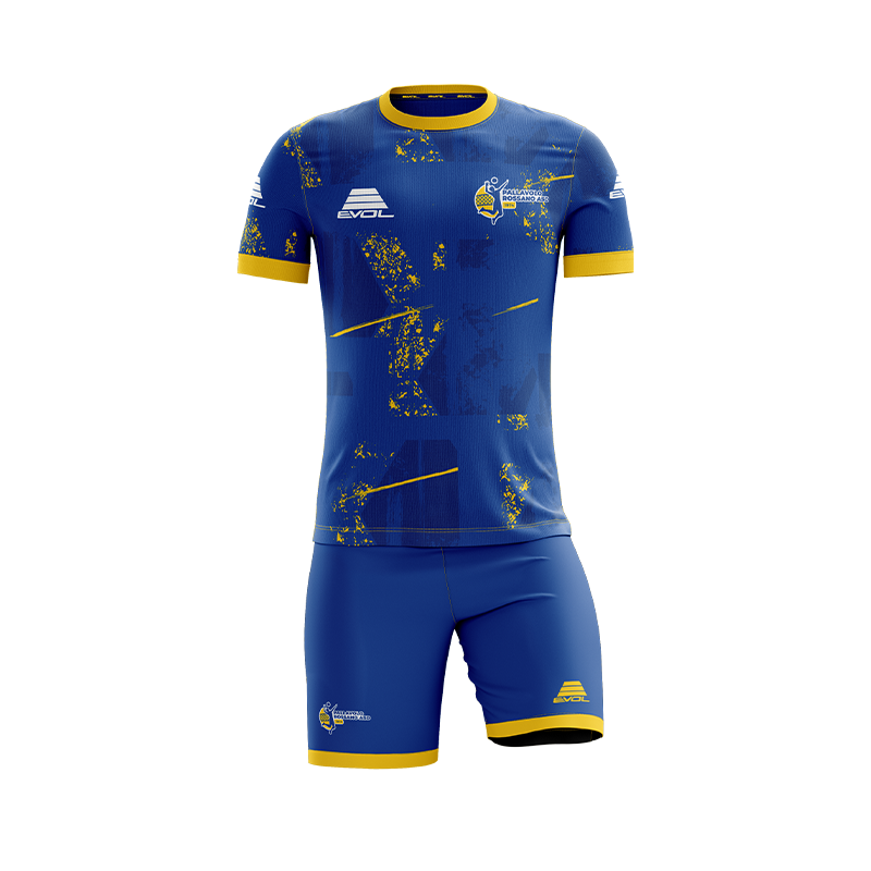 Divisa Gara Ufficiale Maschile Rossano Volley Club