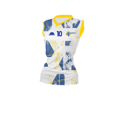 Divisa Gara Ufficiale Femminile Rossano Volley