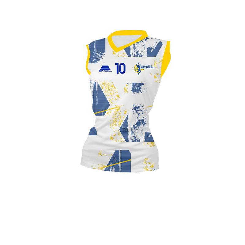 Divisa Gara Ufficiale Femminile Rossano Volley