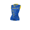 maglia Gara Ufficiale Femminile Rossano Volley