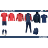IMOLESE ACADEMY KIT TG. 3XS