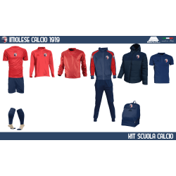 IMOLESE FOOTBALL SCHOOL KIT TG. 3XS